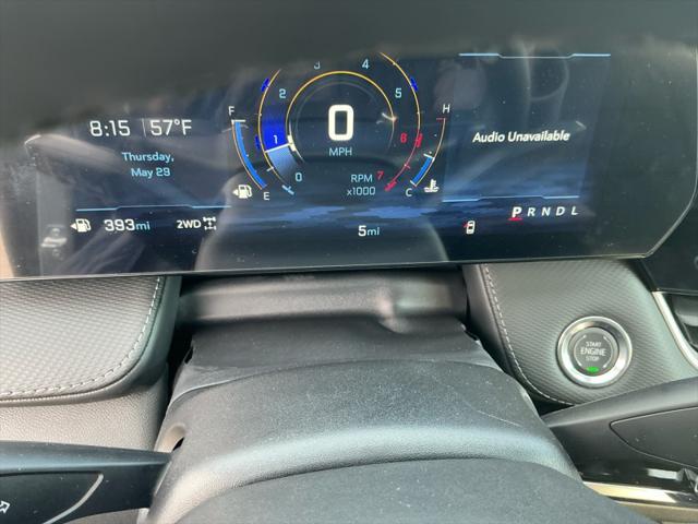 new 2026 Chevrolet Equinox car, priced at $35,114