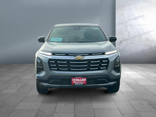 new 2026 Chevrolet Equinox car, priced at $35,114