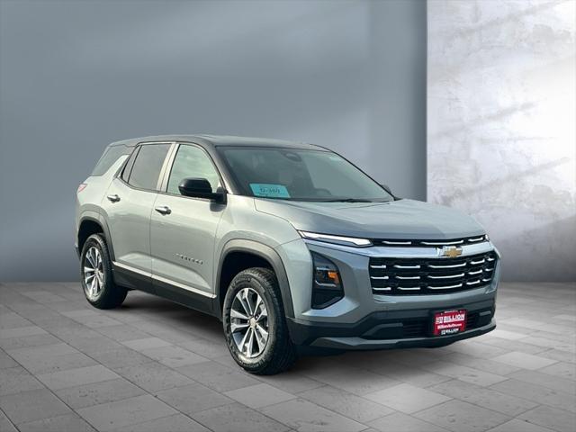 new 2026 Chevrolet Equinox car, priced at $35,114