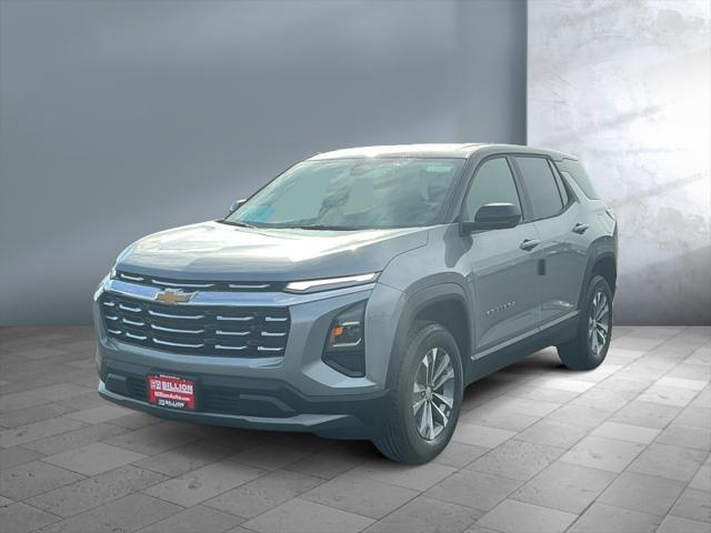 new 2026 Chevrolet Equinox car, priced at $35,114