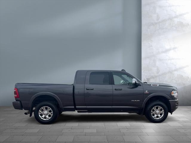 used 2022 Ram 3500 car, priced at $61,999