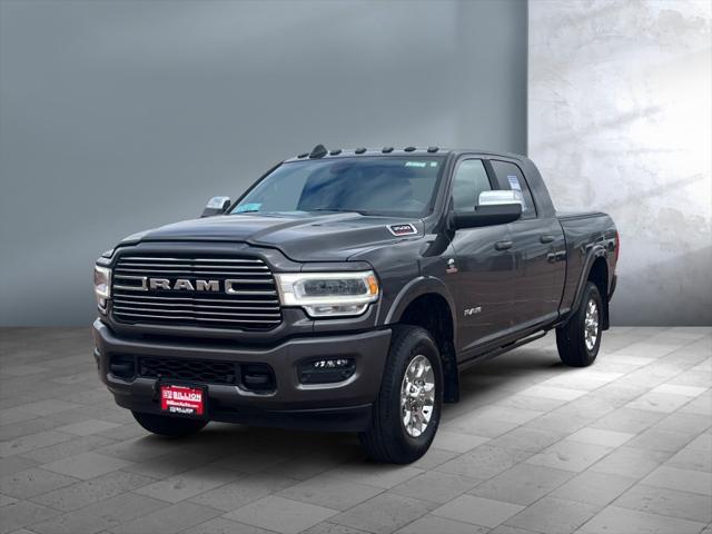 used 2022 Ram 3500 car, priced at $61,999