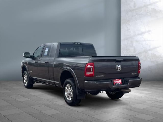 used 2022 Ram 3500 car, priced at $61,999