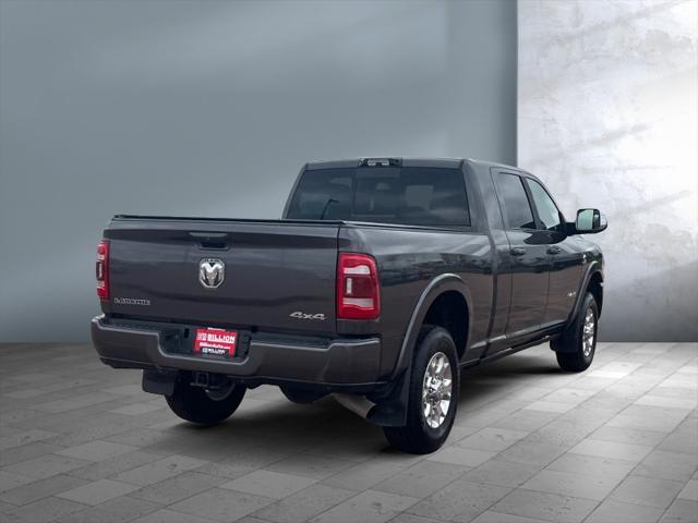 used 2022 Ram 3500 car, priced at $61,999