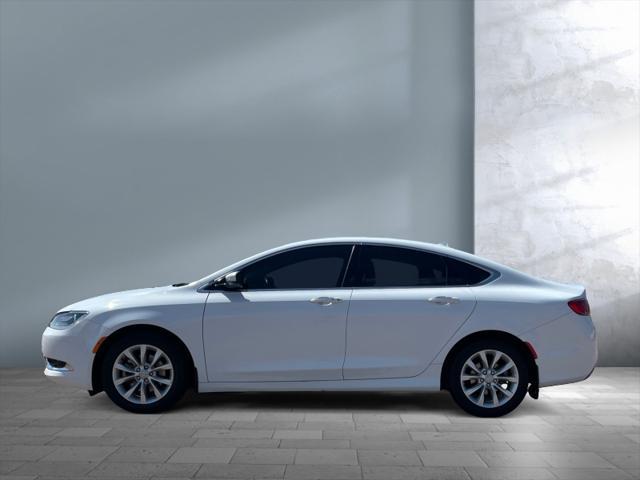used 2015 Chrysler 200 car, priced at $11,499
