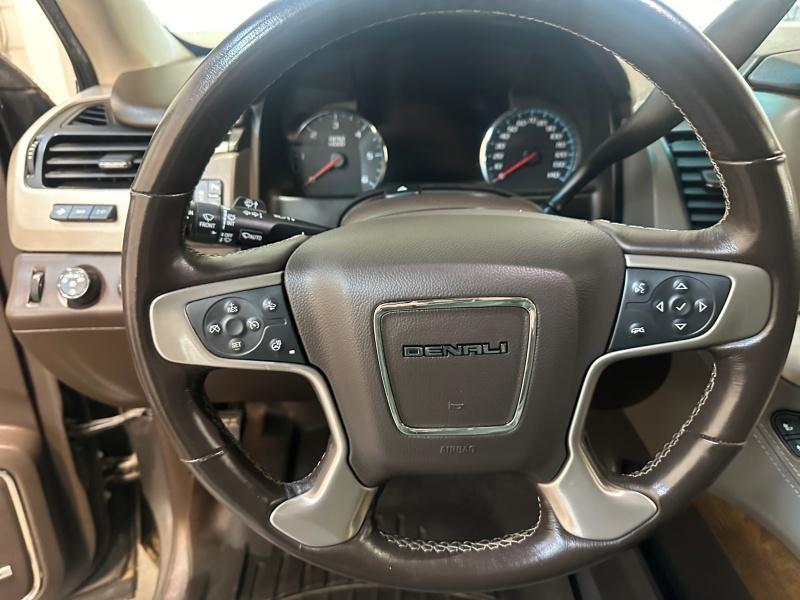 used 2019 GMC Yukon car, priced at $45,999