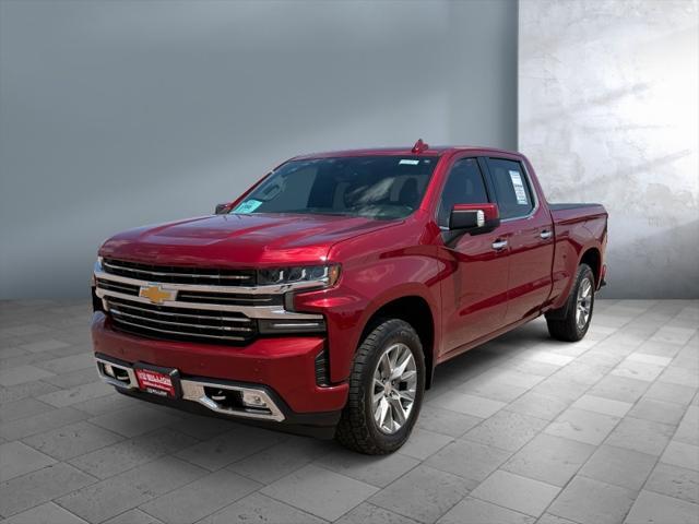 used 2019 Chevrolet Silverado 1500 car, priced at $37,890