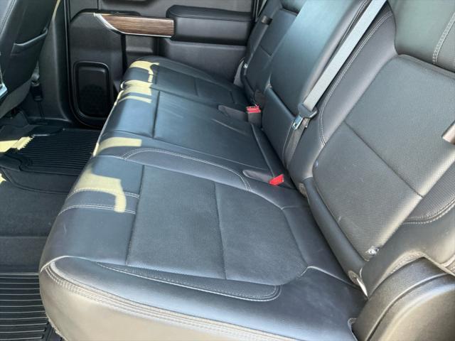 used 2022 Chevrolet Silverado 3500 car, priced at $63,990