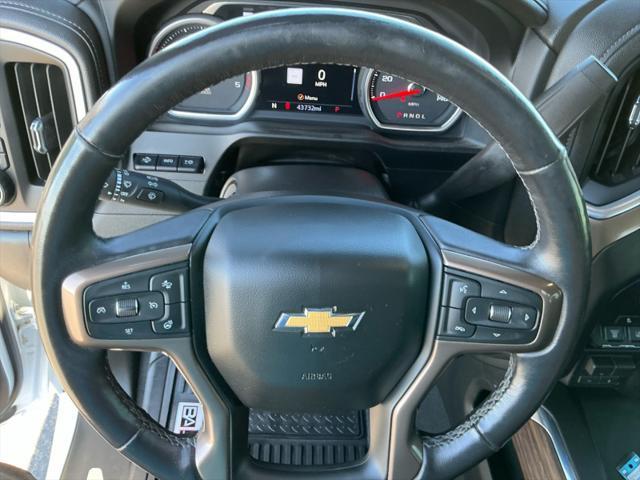 used 2022 Chevrolet Silverado 3500 car, priced at $63,990