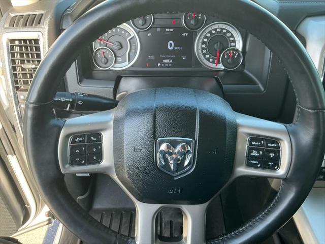 used 2017 Ram 1500 car, priced at $23,990