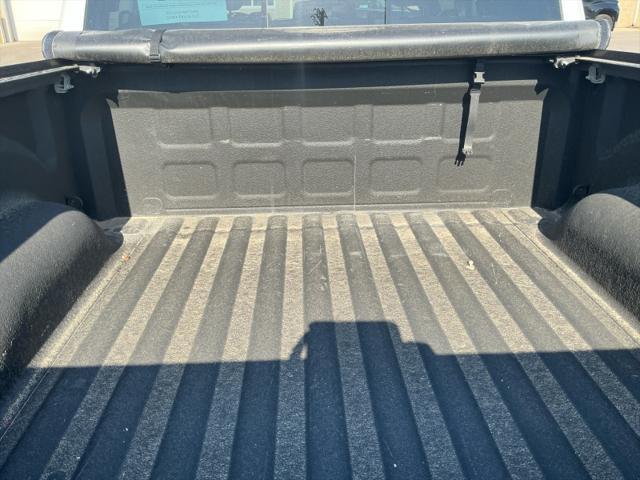 used 2017 Ram 1500 car, priced at $23,990