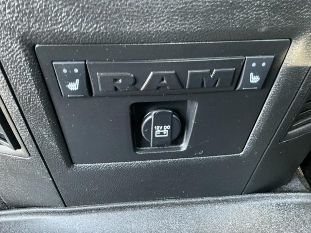 used 2017 Ram 1500 car, priced at $23,990