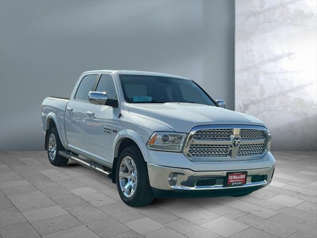 used 2017 Ram 1500 car, priced at $23,990