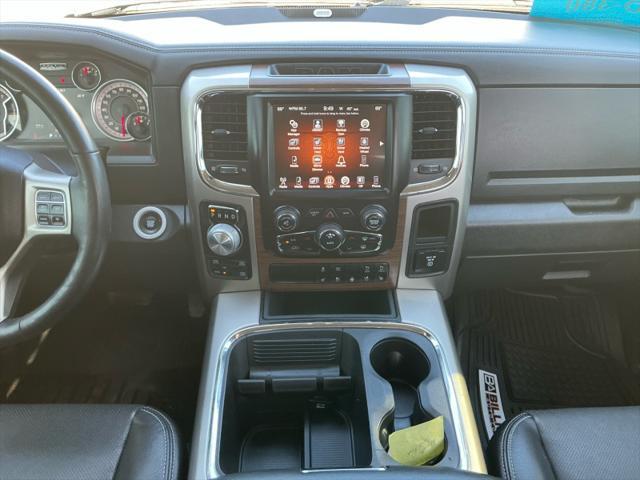 used 2017 Ram 1500 car, priced at $23,990