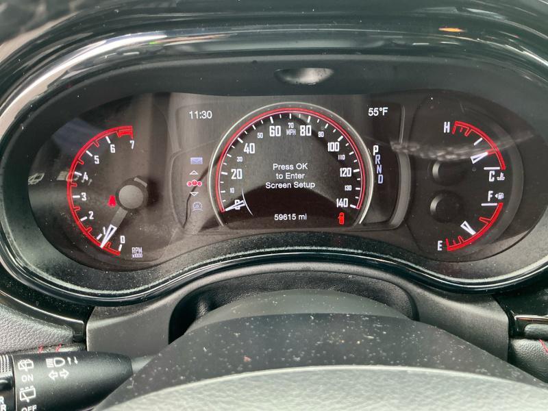 used 2024 Dodge Durango car, priced at $35,999