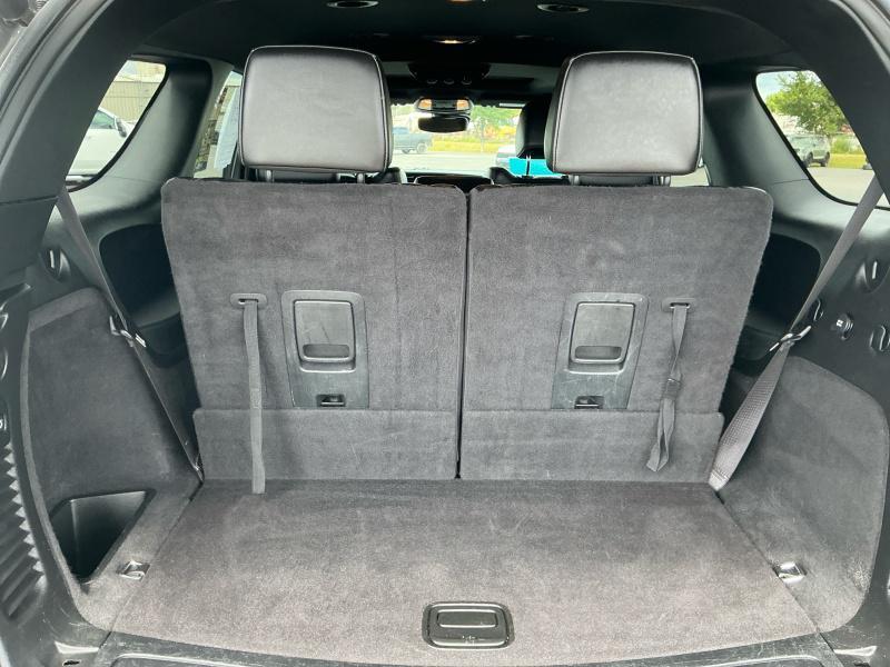 used 2024 Dodge Durango car, priced at $35,999