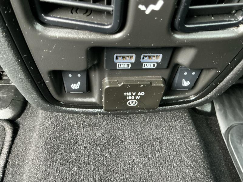used 2024 Dodge Durango car, priced at $35,999