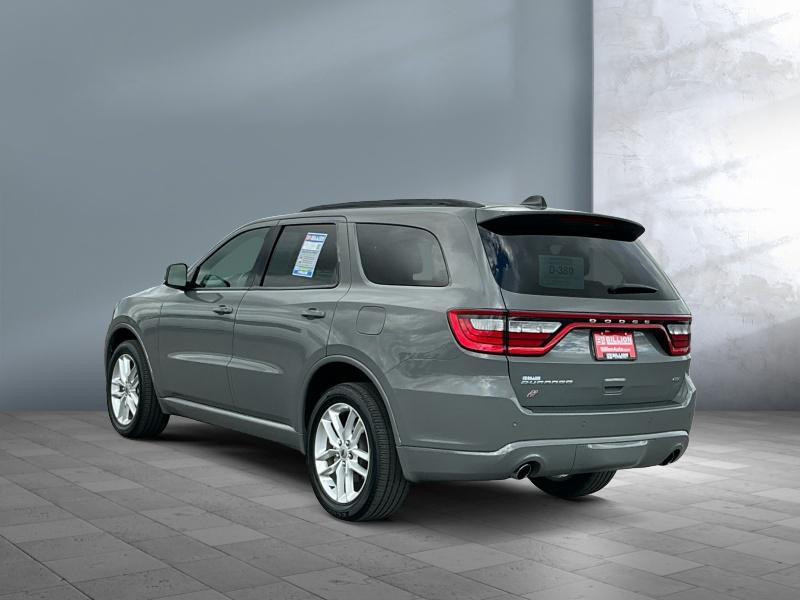 used 2024 Dodge Durango car, priced at $35,999