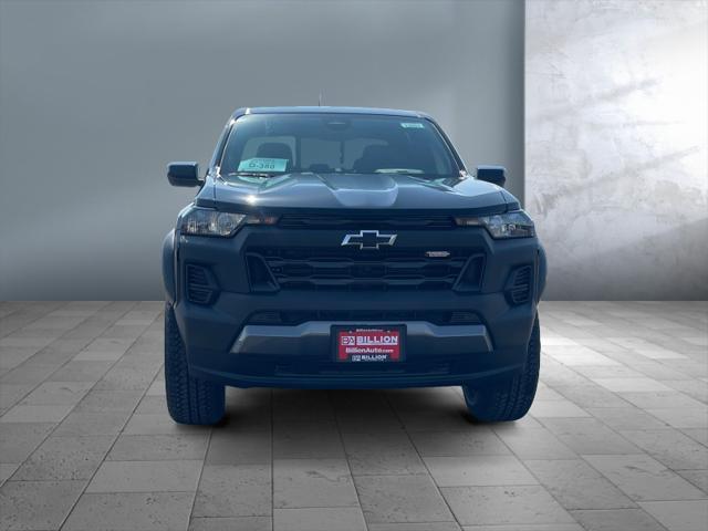 new 2024 Chevrolet Colorado car, priced at $44,669