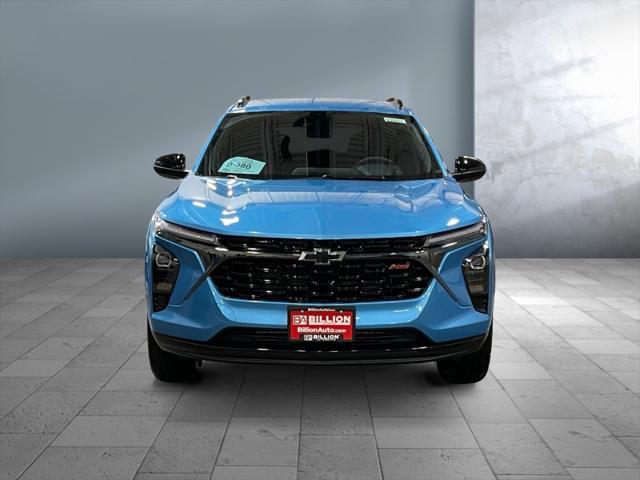 new 2025 Chevrolet Trax car, priced at $26,984