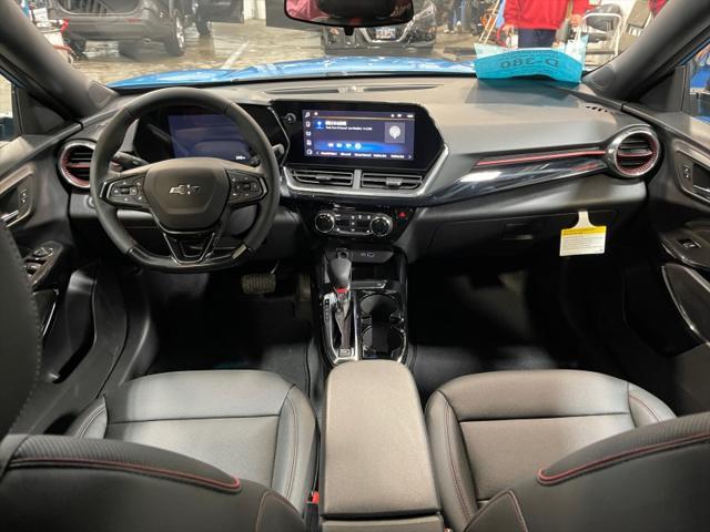 new 2025 Chevrolet Trax car, priced at $26,984