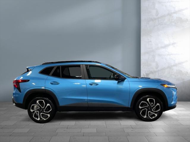 new 2025 Chevrolet Trax car, priced at $26,984