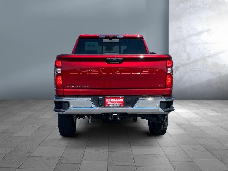 new 2024 Chevrolet Silverado 2500 car, priced at $73,659