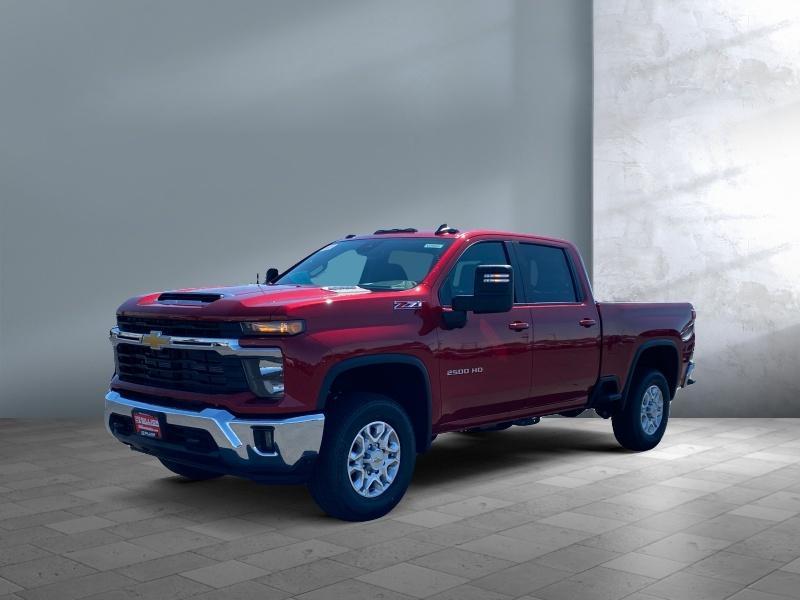 new 2024 Chevrolet Silverado 2500 car, priced at $73,659