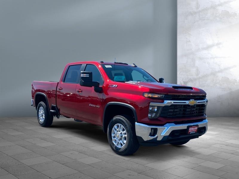 new 2024 Chevrolet Silverado 2500 car, priced at $73,659