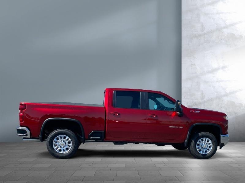 new 2024 Chevrolet Silverado 2500 car, priced at $73,659