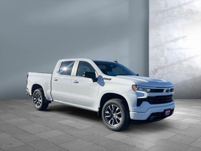 new 2025 Chevrolet Silverado 1500 car, priced at $61,414