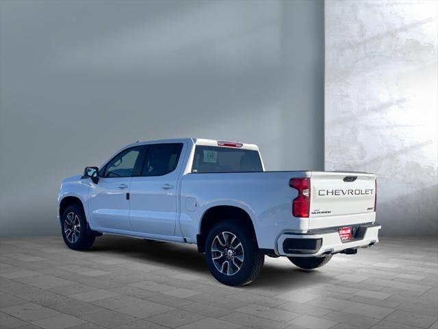 new 2025 Chevrolet Silverado 1500 car, priced at $61,414