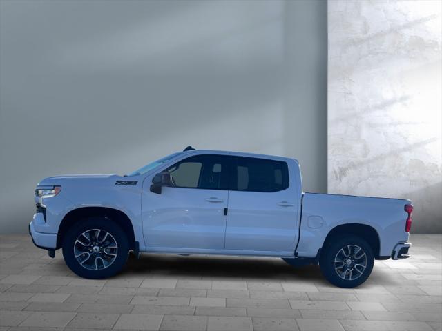 new 2025 Chevrolet Silverado 1500 car, priced at $61,414