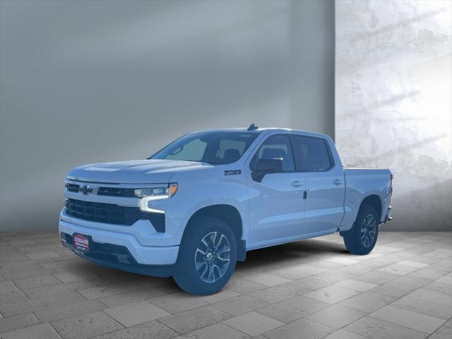 new 2025 Chevrolet Silverado 1500 car, priced at $61,414