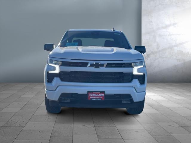 new 2025 Chevrolet Silverado 1500 car, priced at $61,414