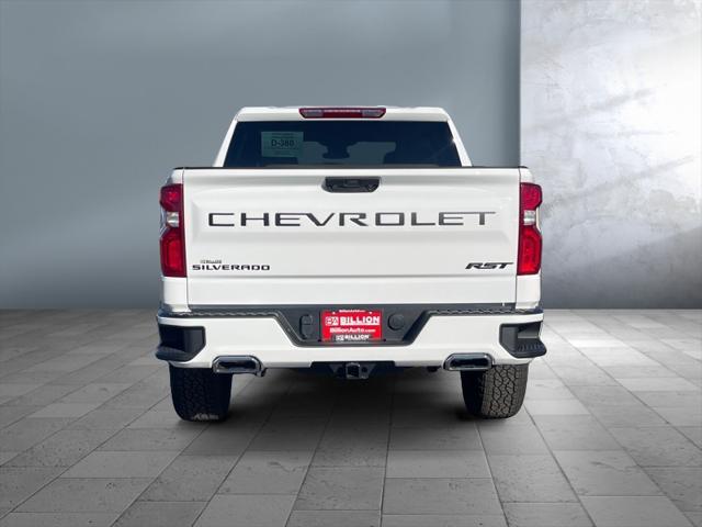 new 2025 Chevrolet Silverado 1500 car, priced at $61,414