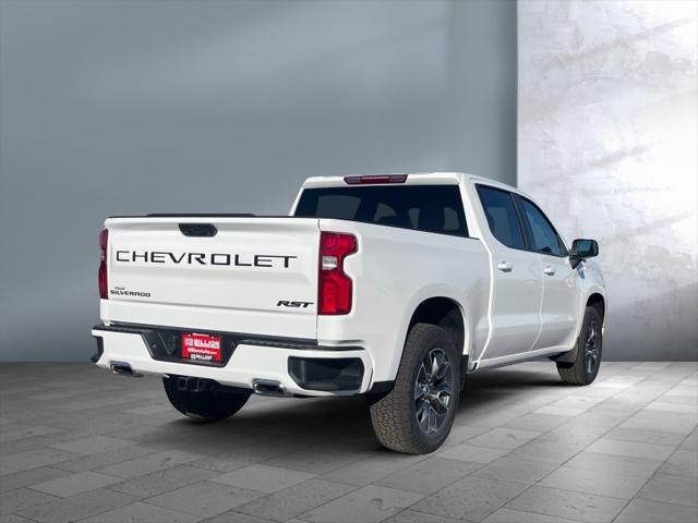 new 2025 Chevrolet Silverado 1500 car, priced at $61,414