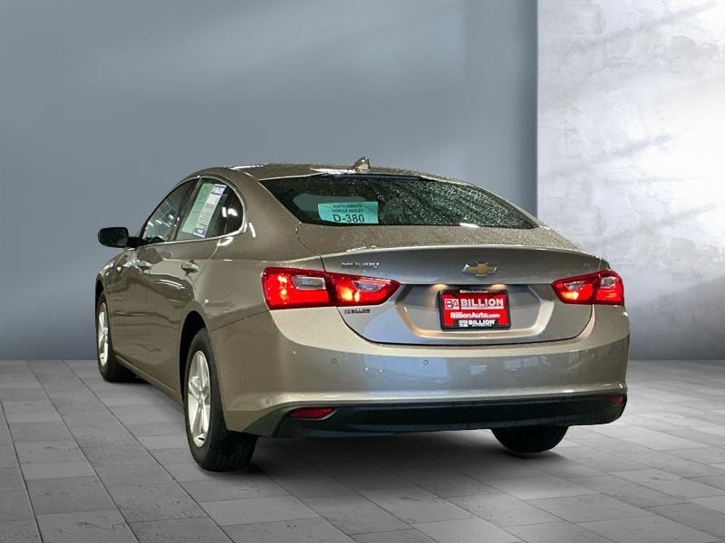 used 2024 Chevrolet Malibu car, priced at $20,490