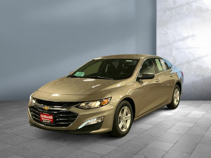 used 2024 Chevrolet Malibu car, priced at $20,490