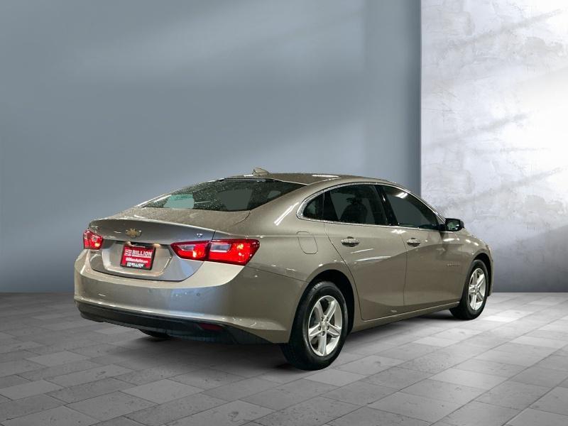 used 2024 Chevrolet Malibu car, priced at $20,490