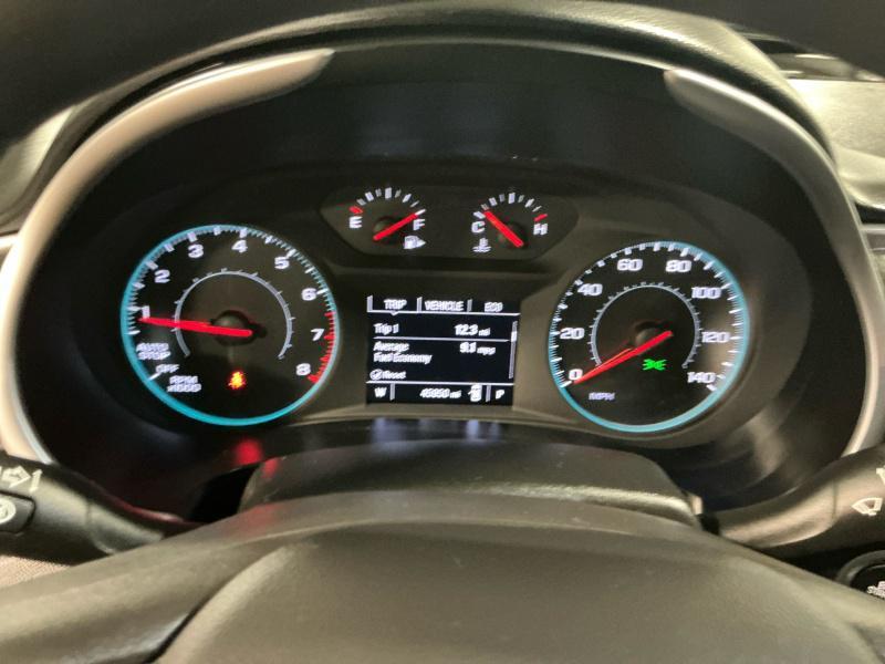 used 2024 Chevrolet Malibu car, priced at $20,490