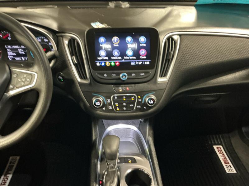 used 2024 Chevrolet Malibu car, priced at $20,490