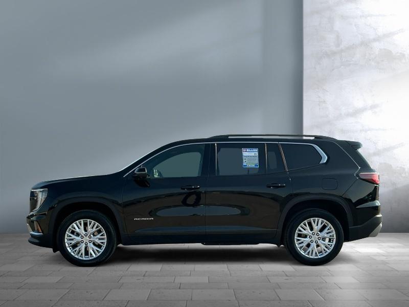 used 2024 GMC Acadia car, priced at $45,999