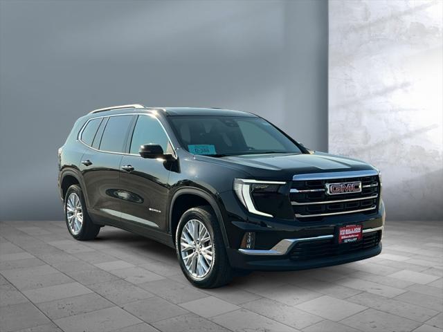 used 2024 GMC Acadia car, priced at $45,999