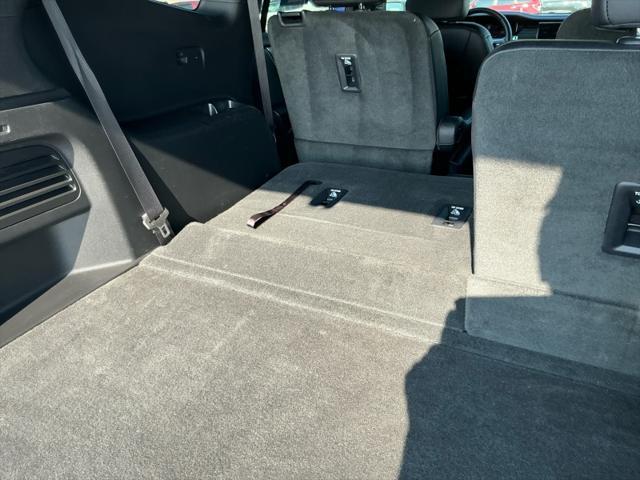 used 2024 GMC Acadia car, priced at $45,999