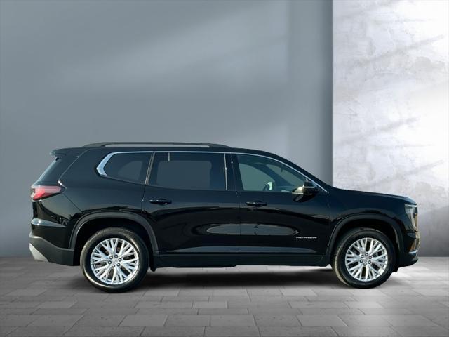 used 2024 GMC Acadia car, priced at $45,999