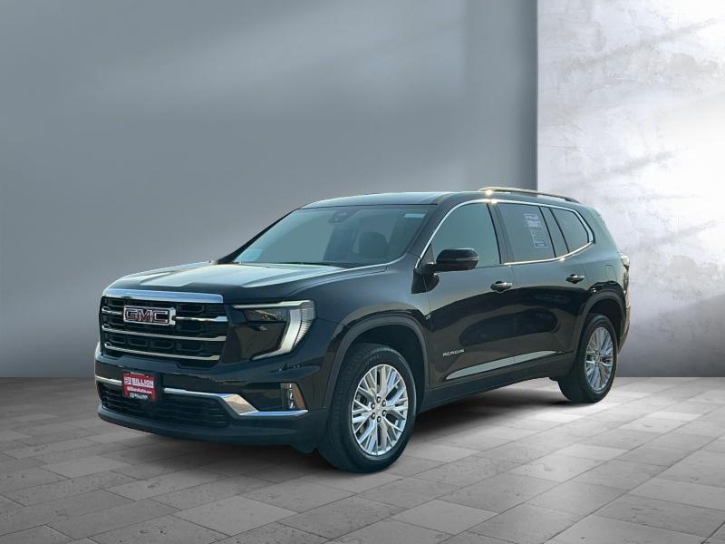 used 2024 GMC Acadia car, priced at $45,999