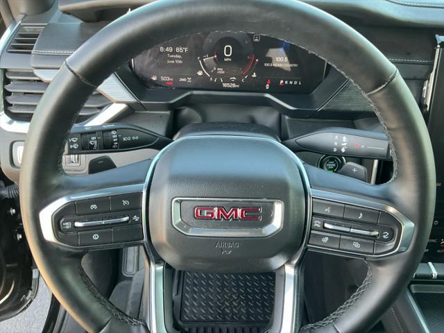 used 2024 GMC Acadia car, priced at $45,999