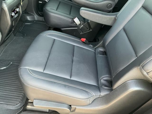 used 2024 GMC Acadia car, priced at $45,999