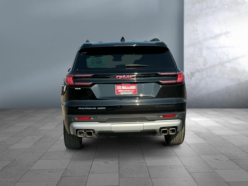 used 2024 GMC Acadia car, priced at $45,999